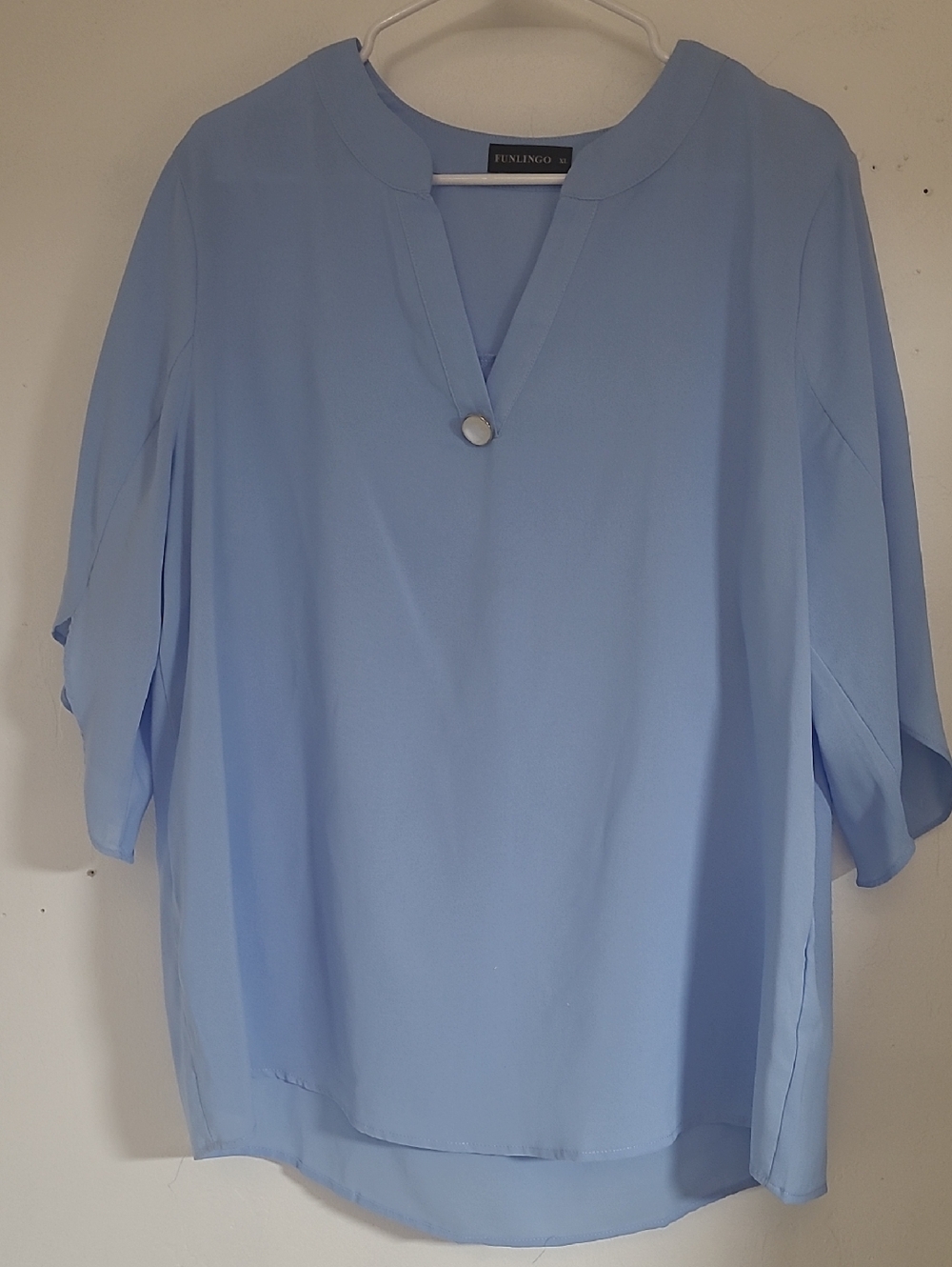 Funlingo Blouse - Picture 2 of 6